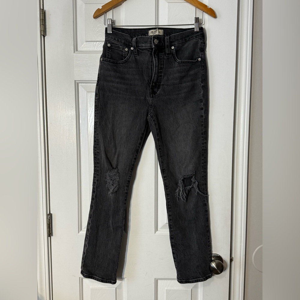 Madewell The Perfect Vintage Jean  – Size 27 0548